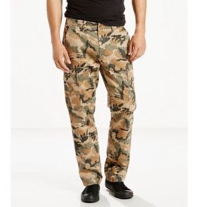 levi's men's 541 athletic fit cargo pants